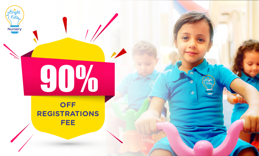 Enjoy 90% Off on Registration Fee Enjoy 90% Off on Registration Fee